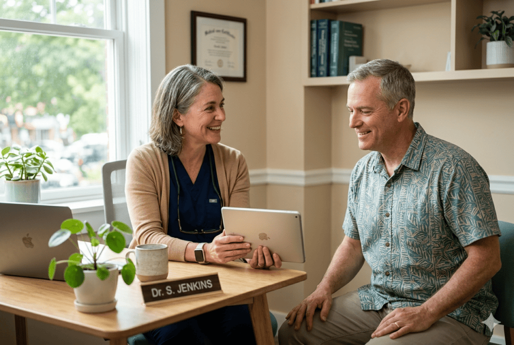 Annual wellness visit